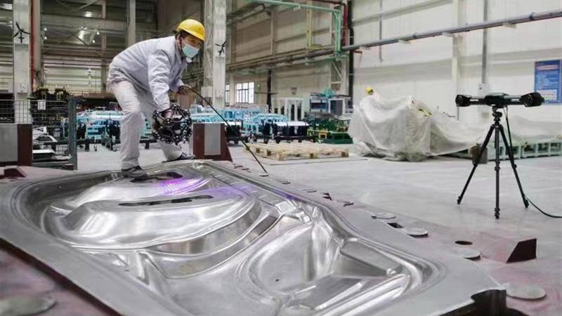 压铸模具加工流程：关键步骤与注意事项解析