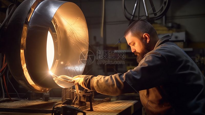 五金冲压模具槽孔加工的精准之道