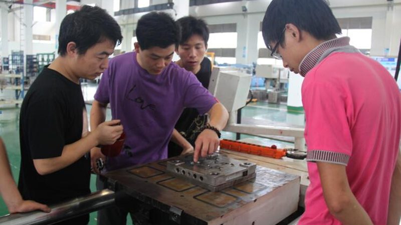家电模具批发价格：揭秘广东家电模具制造的成本构成