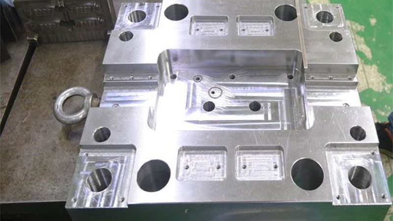 深圳电子模具加工：揭秘其核心工艺与关键技术
