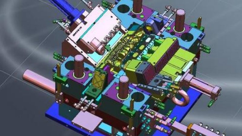 高精度冲压模具配件：揭秘选型的关键要素