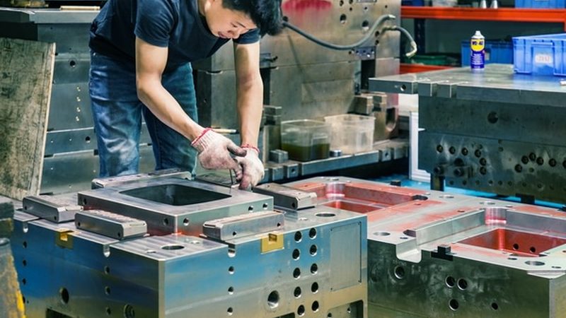 注塑模具生产基地的标准规范全解析