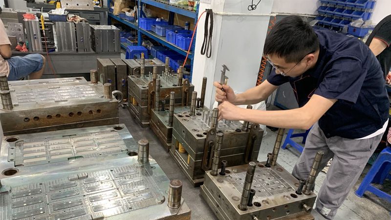 东莞压铸模具材料批发：揭秘优质钢料的选择标准**
