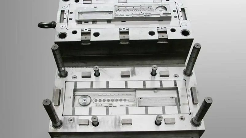 模具设计常用型号解析：选型逻辑与注意事项