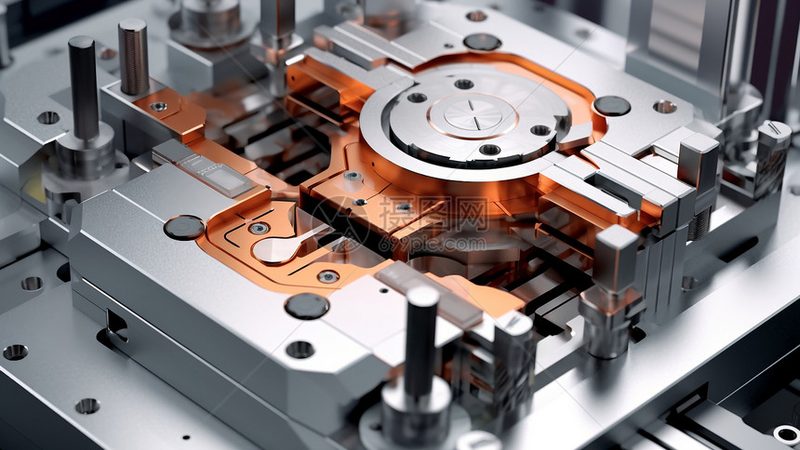 大型注塑模具加工：揭秘其核心工艺与选择要点