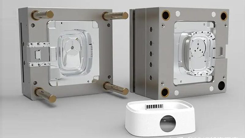 上海精密模具：揭秘精密模具制造的关键要素