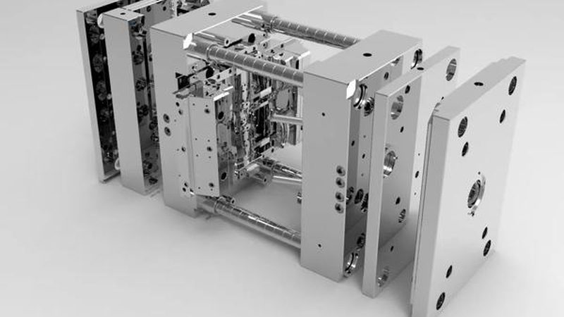 高速冲压模具：型号解析与选型逻辑
