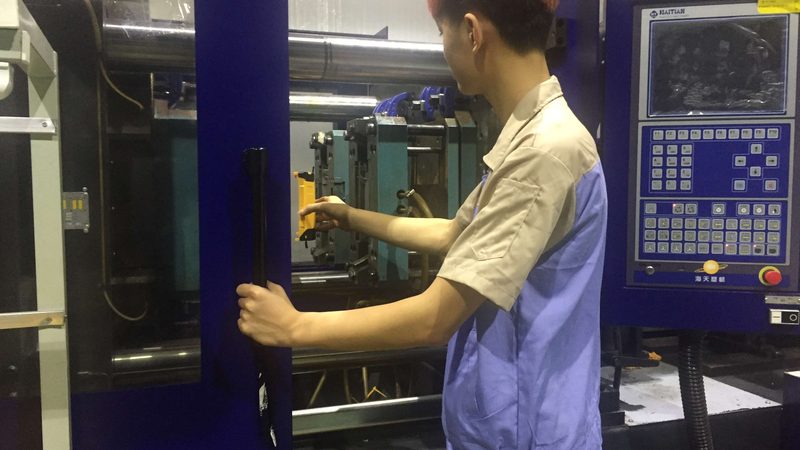 注塑模具安装调试的五大关键步骤